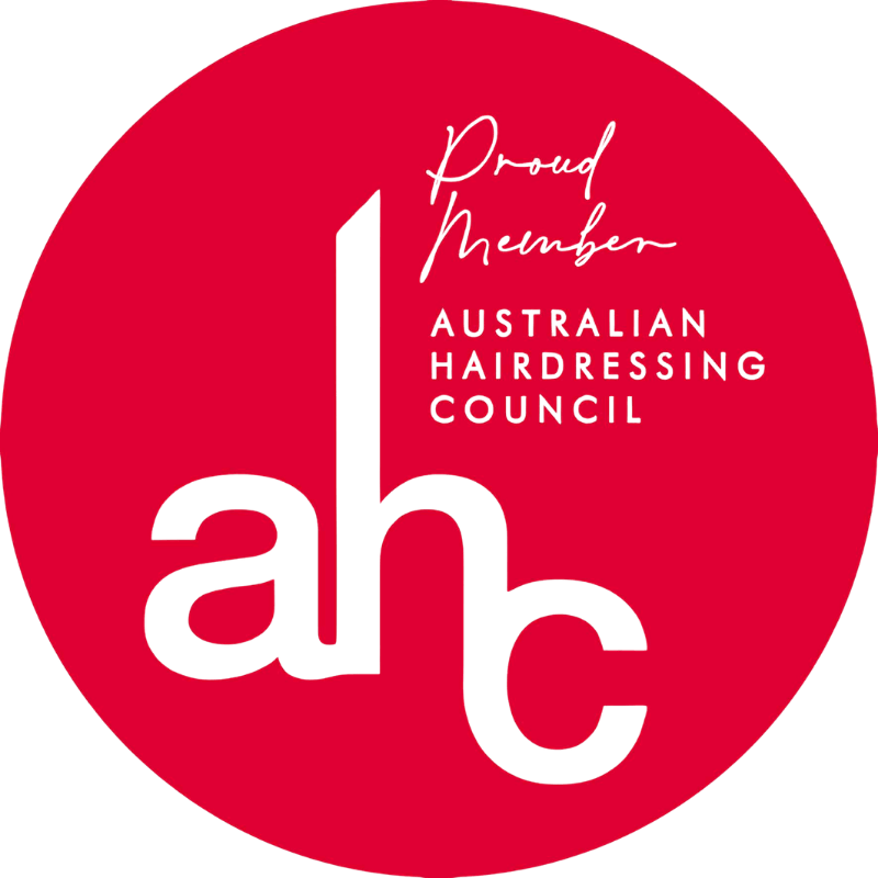 Proud Member of the Australian Hairdressing Council