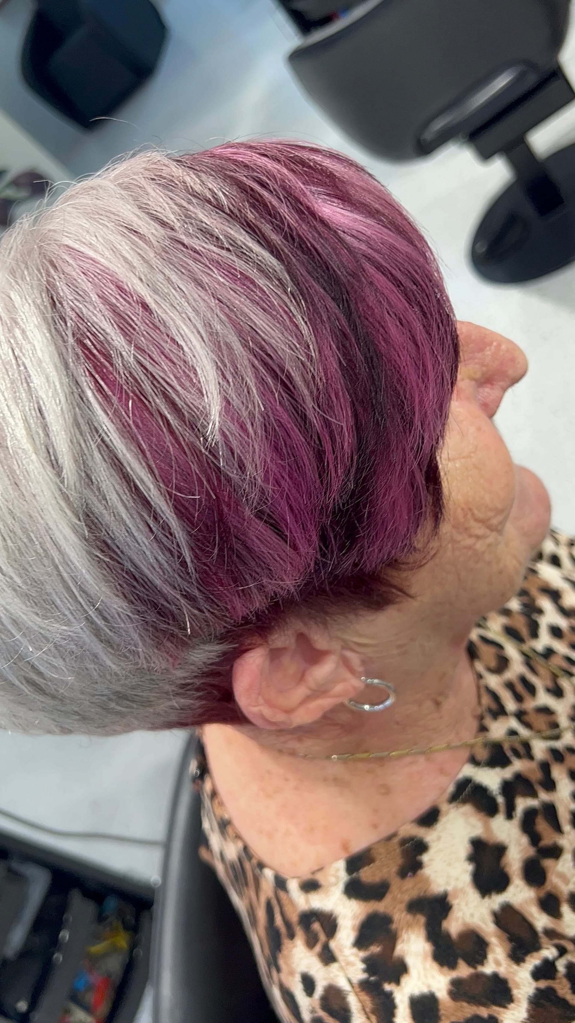 Precision haircut and styling work at About Hair Mackay, example 8